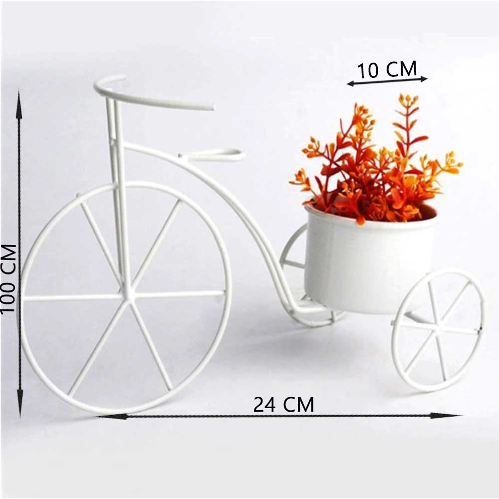 Tri Cycle Planter Stand