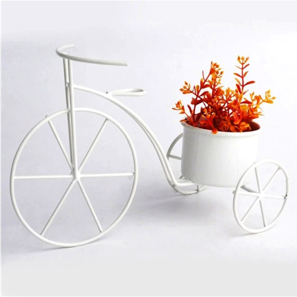 Tri Cycle Planter Stand