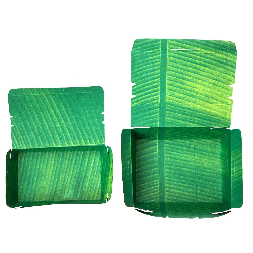 Leaf Container (Set of 10 Pieces)