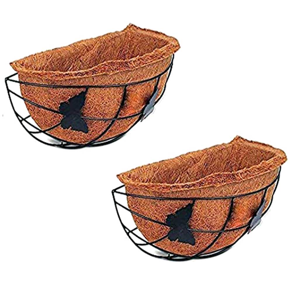 Coir Half Basket