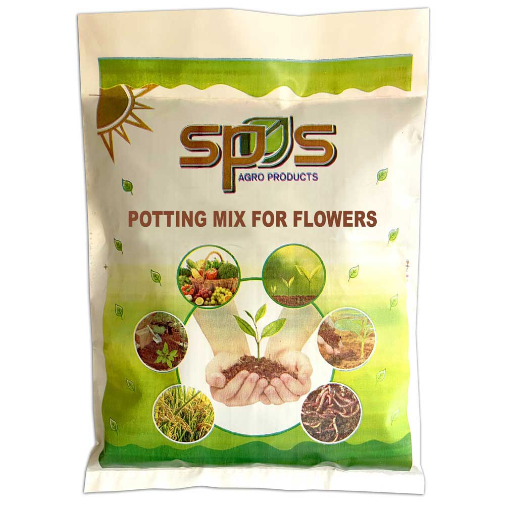 Potting Mix for Flowers