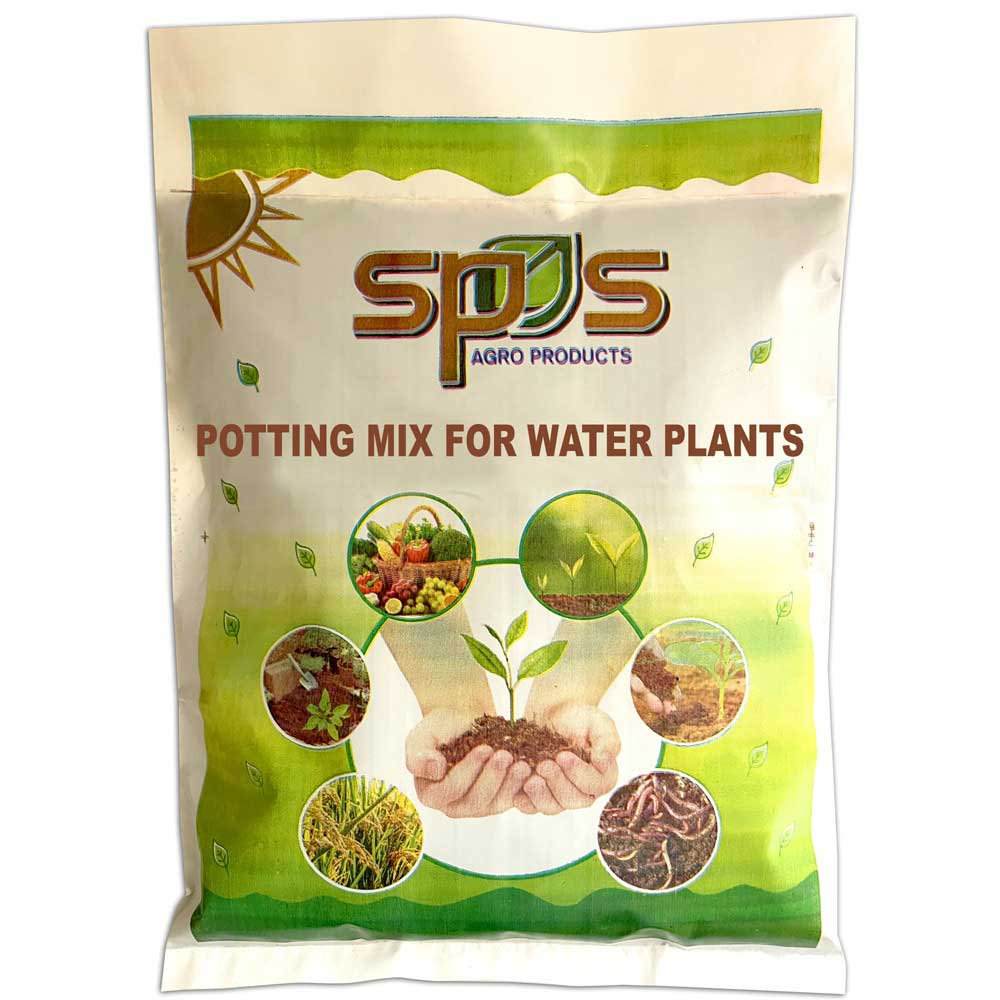 Potting Mix for Water Plants