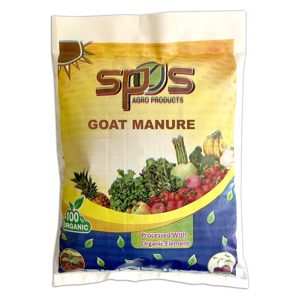 Goat Manure