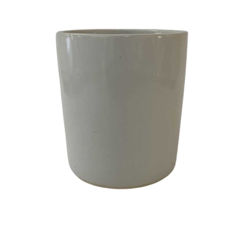 Plain Cylindrical Pot